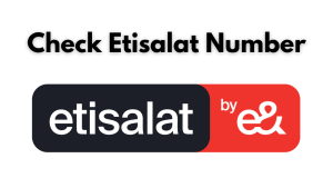 Read more about the article How to Check Etisalat Number in UAE