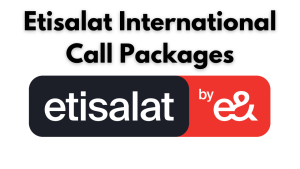 Read more about the article Etisalat International Call Packages Per Minutes