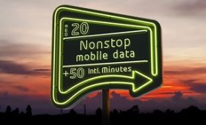 Read more about the article Etisalat Unlimited Data Packages with International Minutes