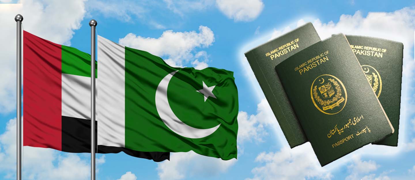 Pakistan Passport Renewal Dubai
