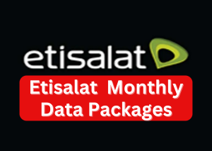 Read more about the article How to Activate Etisalat Monthly Data Packages