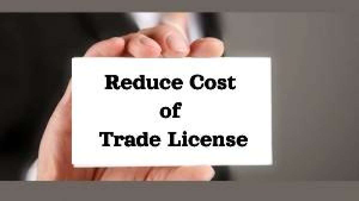 You are currently viewing How to Reduce the Cost of a Trade License in Dubai?
